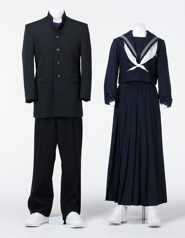 学生服 制服の歴史 カンコー博物館