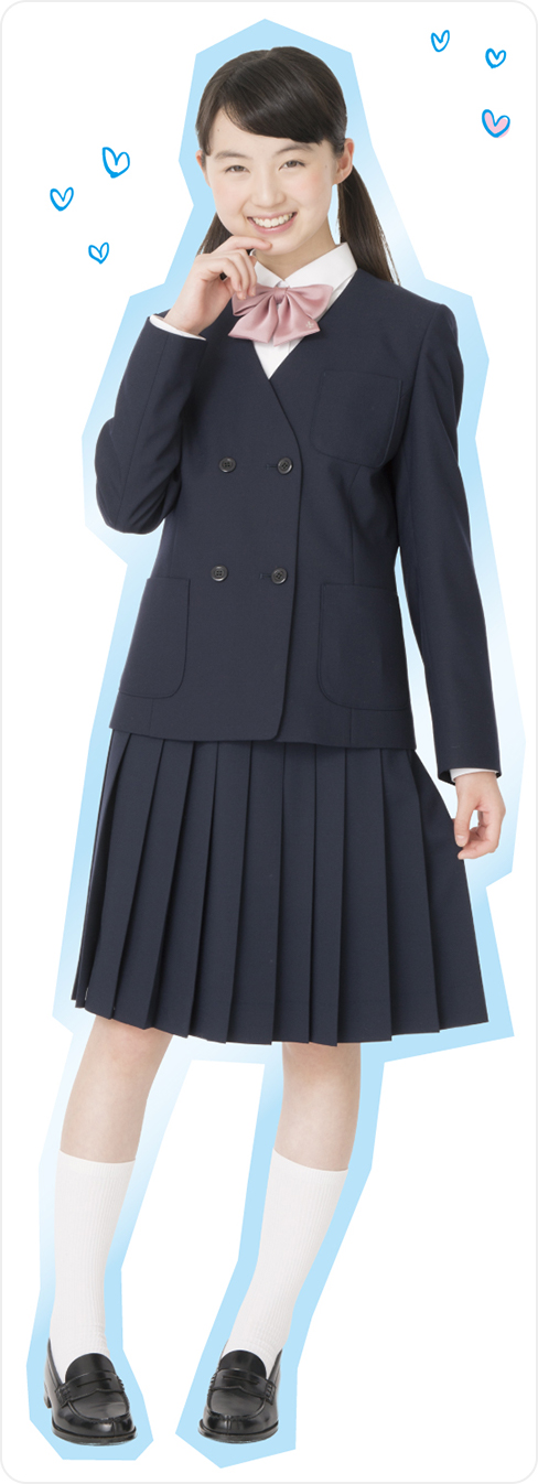 Kanko Beauty Wash 女子学生服 カンコー学生服