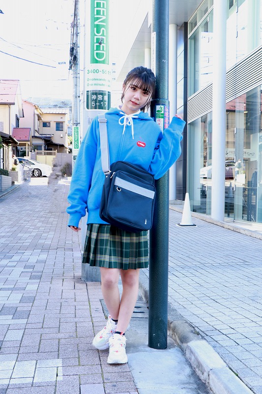 新入学生必見 １年間制服着回しコーデ カンコー学生服