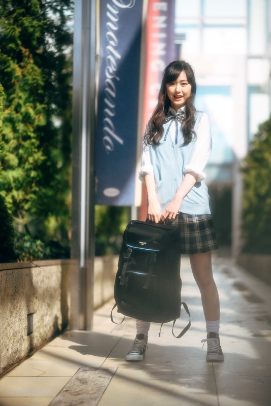 女子中高生におすすめ 人気の通学リュックの選び方 カンコー学生服