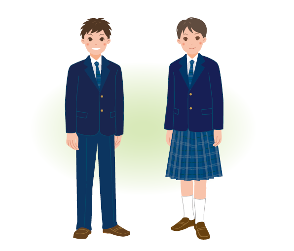 男性生徒のスカート制服.png