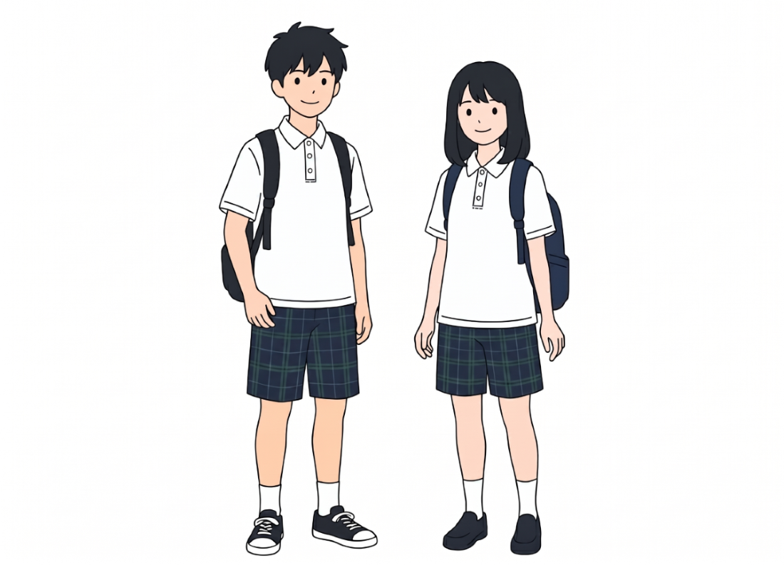 制服のクールビズ.png