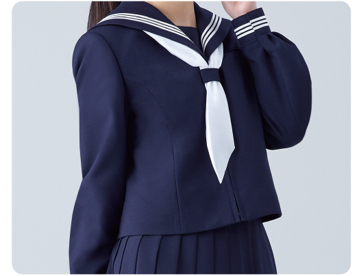 KANKO Fine Label ｜女子学生服｜カンコー学生服