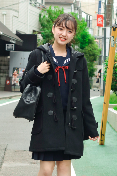 新学期 ♡ スクール カンコー KANKO Harajuku Select 制服