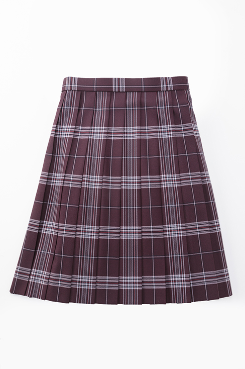 【気質アップ】 新品タグ付き　EASTBOY プリーツスカート　11 ひざ丈スカート