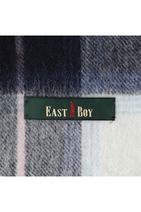 チェックマフラー / EAST BOY（イーストボーイ） / 【公式通販