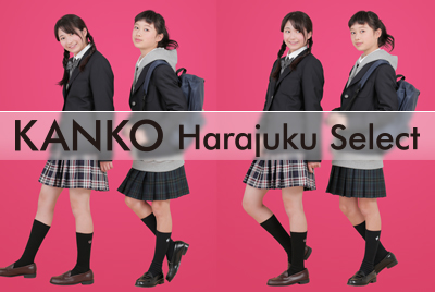 New brand!!　KANKO Harajuku Select　2019.01.15　START!!