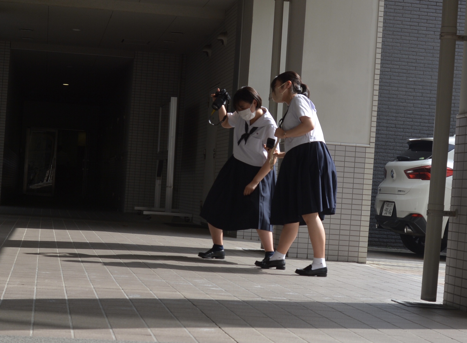 筑紫女学園高等学校(福岡県) データ KANKO 学校制服フォトライブラリー