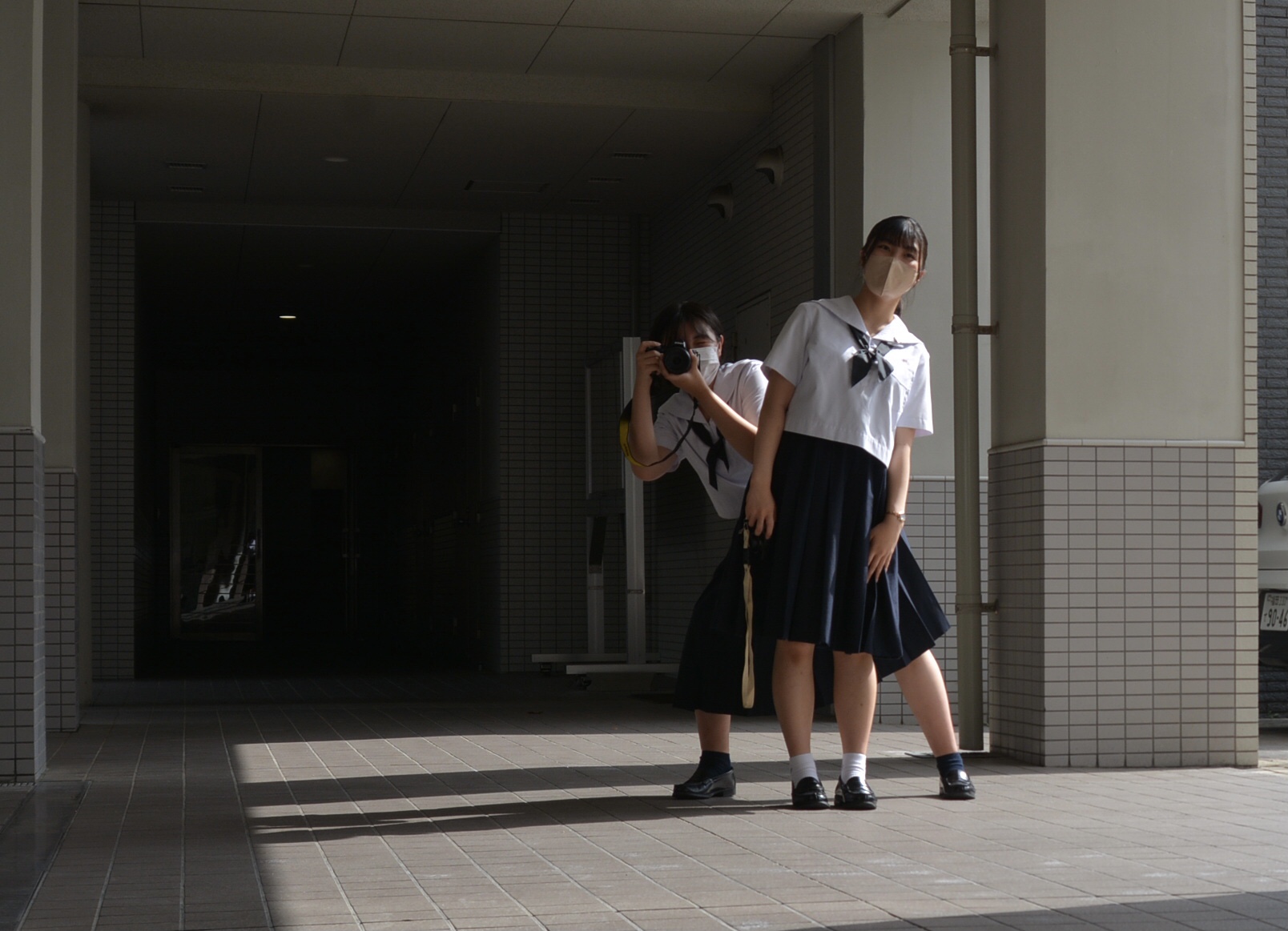 筑紫女学園高等学校(福岡県) データ KANKO 学校制服フォトライブラリー