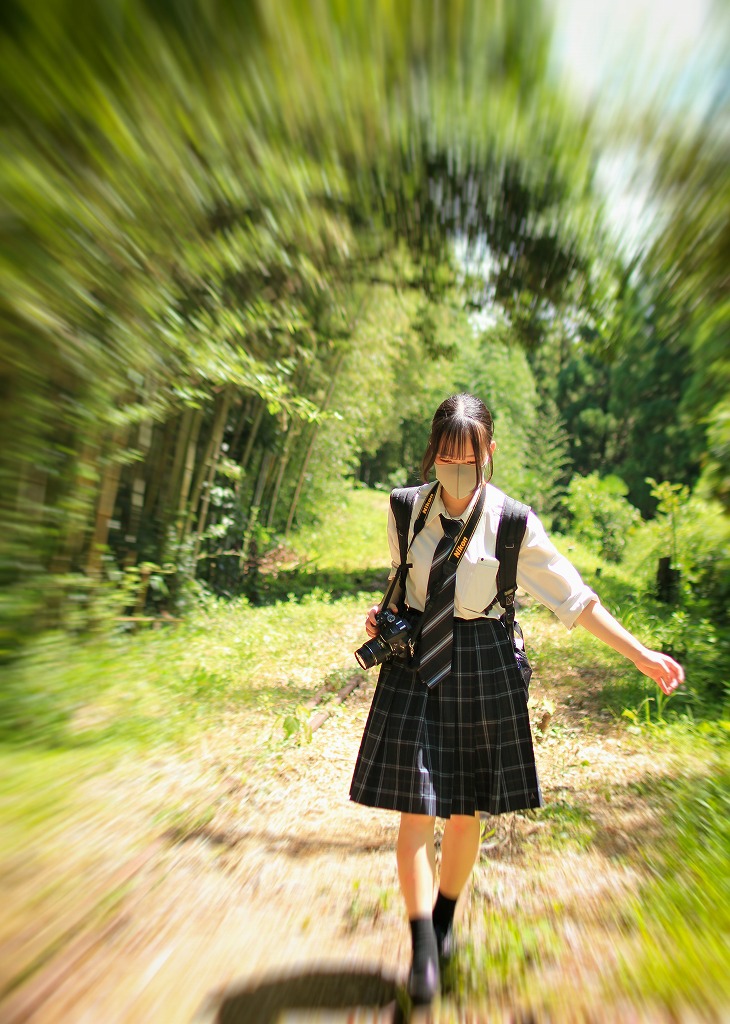 名古屋市立山田高等学校(愛知県) データ KANKO 学校制服フォトライブラリー