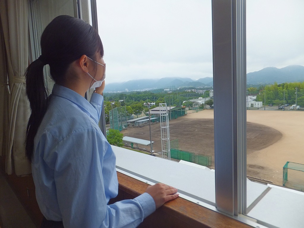 西条農業高等学校(広島県) データ KANKO 学校制服フォトライブラリー