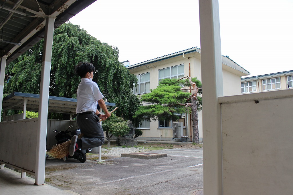 池田工業高等学校(長野県) データ KANKO 学校制服フォトライブラリー