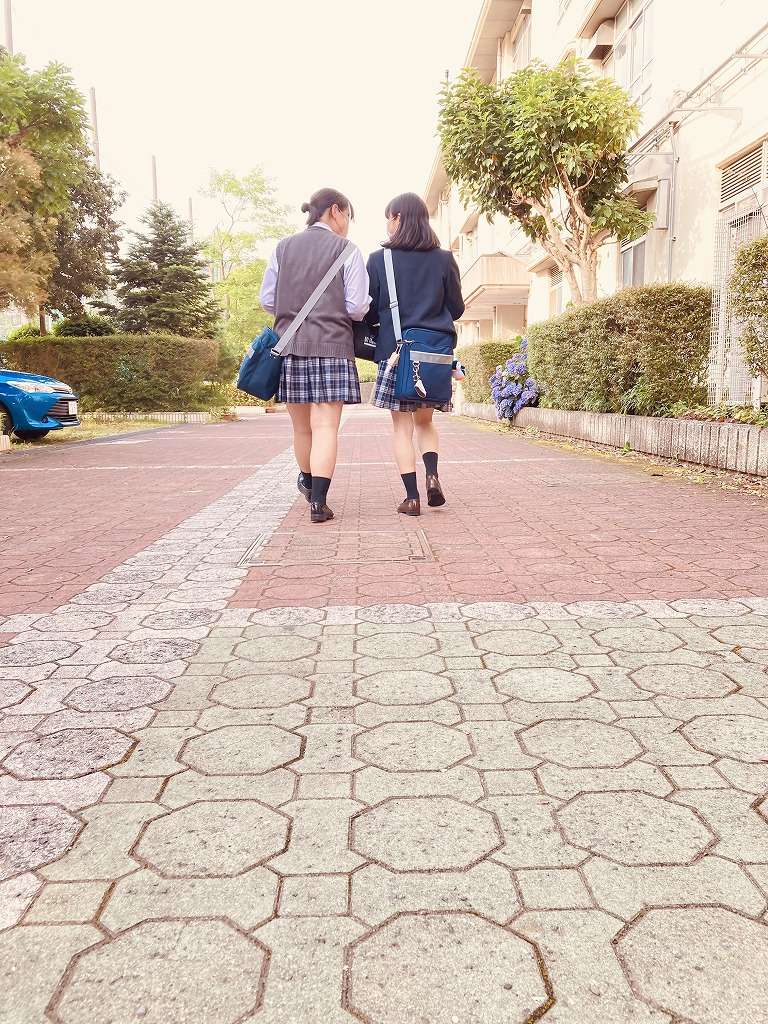 釜利谷高等学校(神奈川県) データ KANKO 学校制服フォトライブラリー