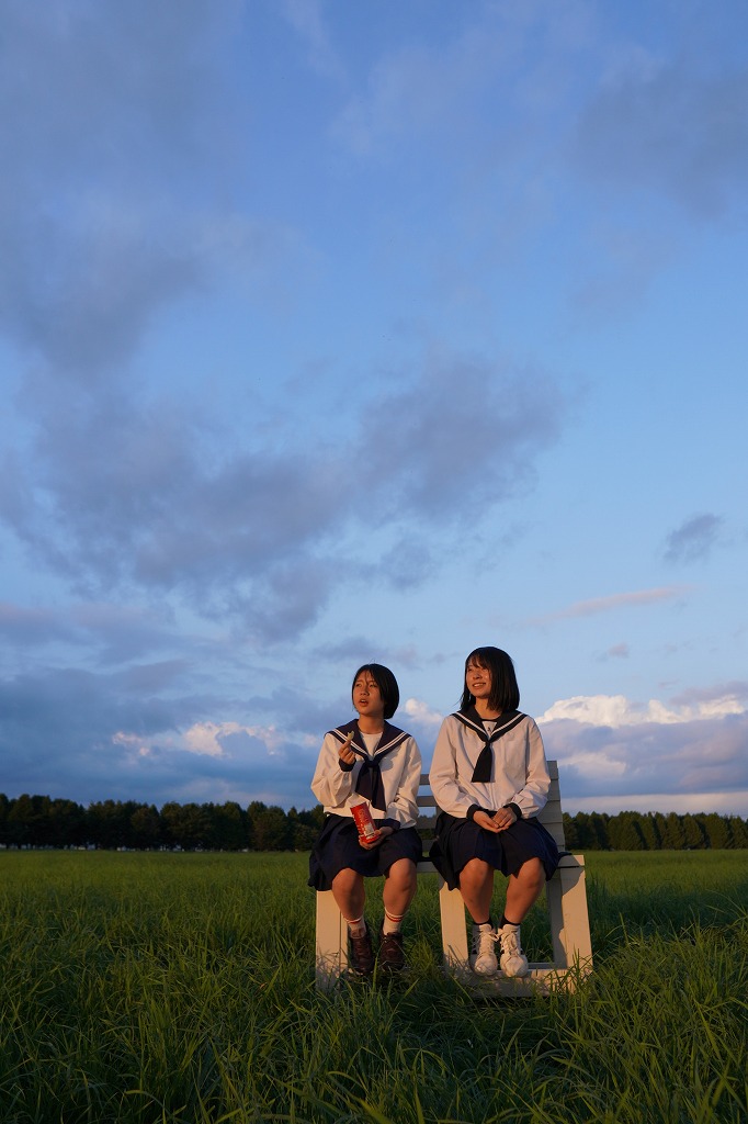 旭川農業高等学校(北海道) データ KANKO 学校制服フォトライブラリー