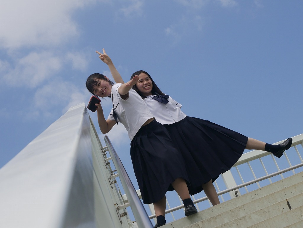 福岡工業大学附属城東高等学校(福岡県) データ KANKO 学校制服フォトライブラリー