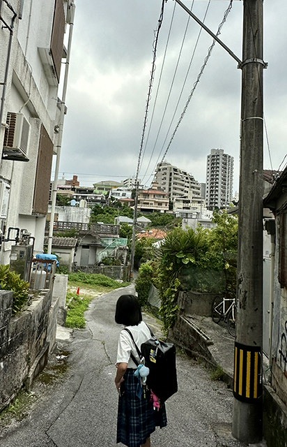 美来工科高等学校(沖縄県) データ KANKO 学校制服フォトライブラリー