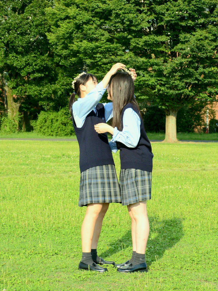 拓殖大学第一高等学校(東京都) データ KANKO 学校制服フォトライブラリー