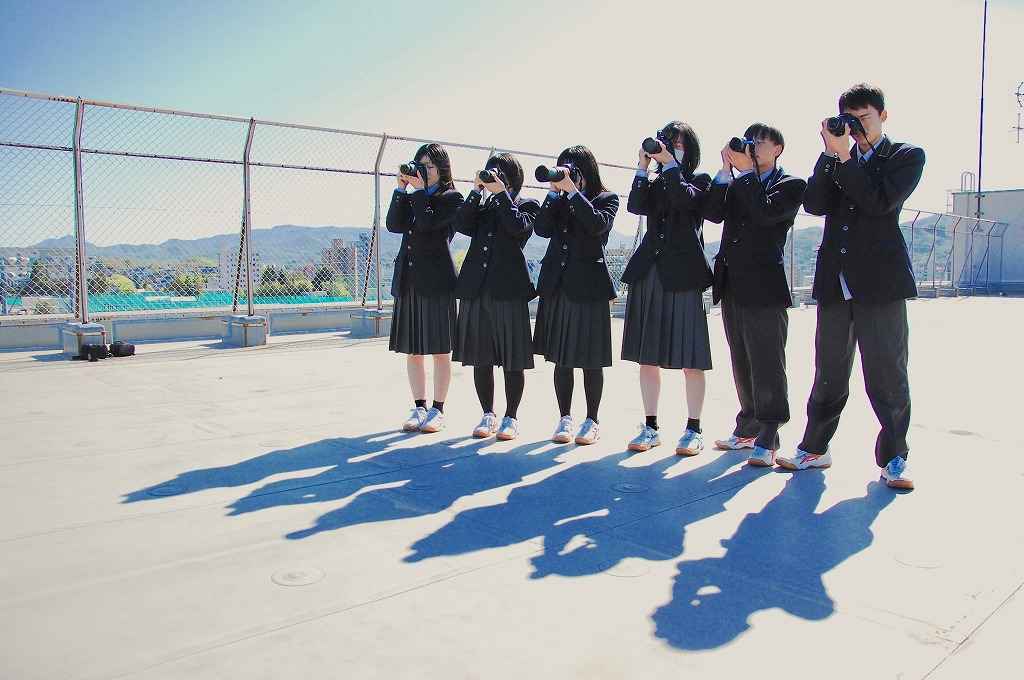 札幌市立札幌平岸高等学校(北海道) データ KANKO 学校制服フォトライブラリー