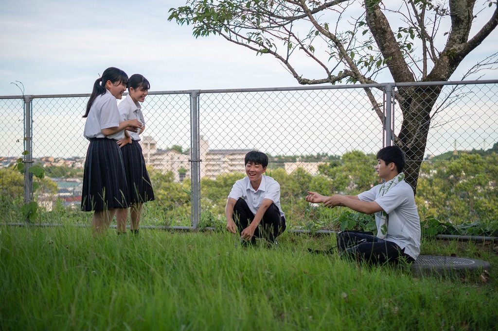 宮崎西高等学校(宮崎県) データ KANKO 学校制服フォトライブラリー