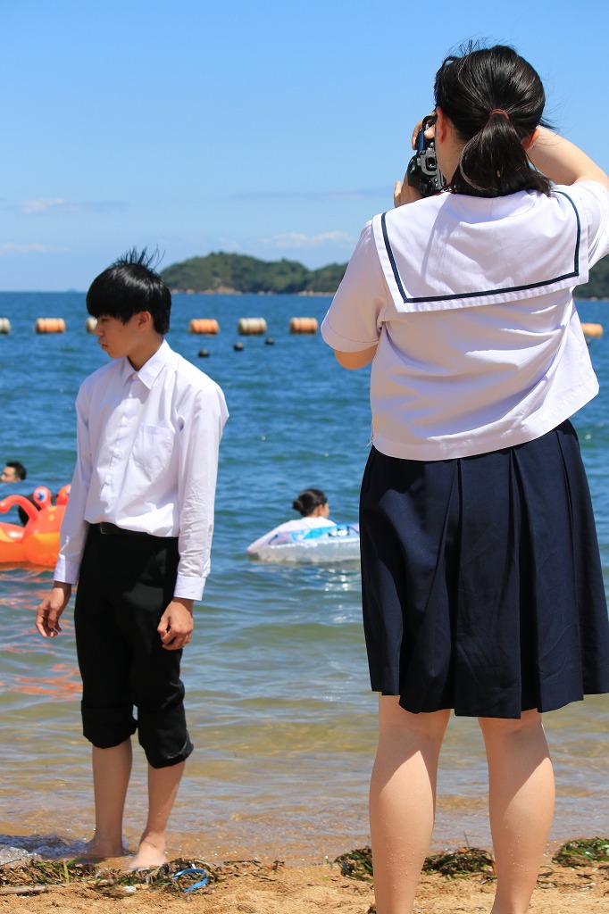 岡山一宮高等学校(岡山県) データ KANKO 学校制服フォトライブラリー