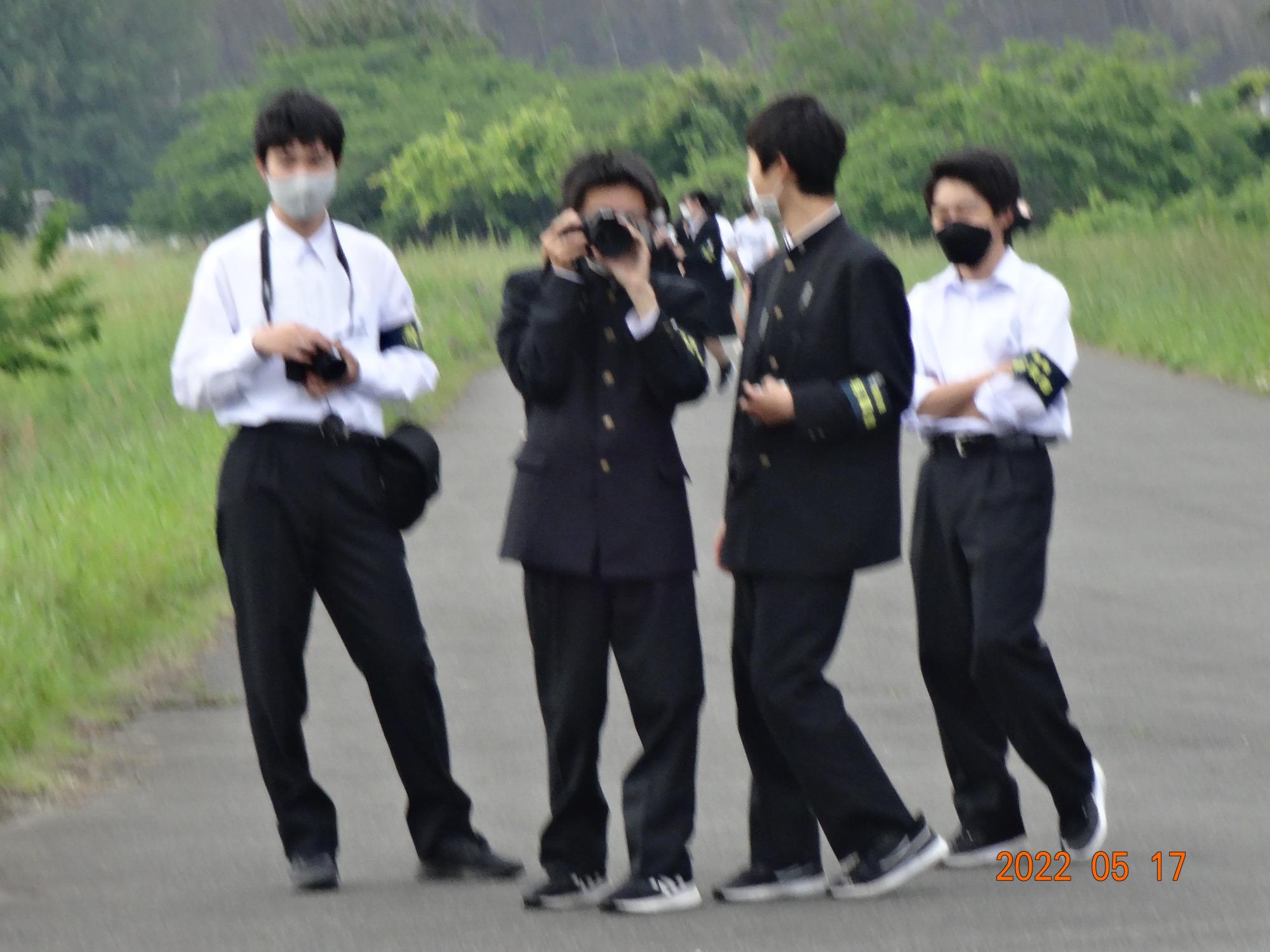 桐生市立商業高等学校(群馬県) データ KANKO 学校制服フォトライブラリー