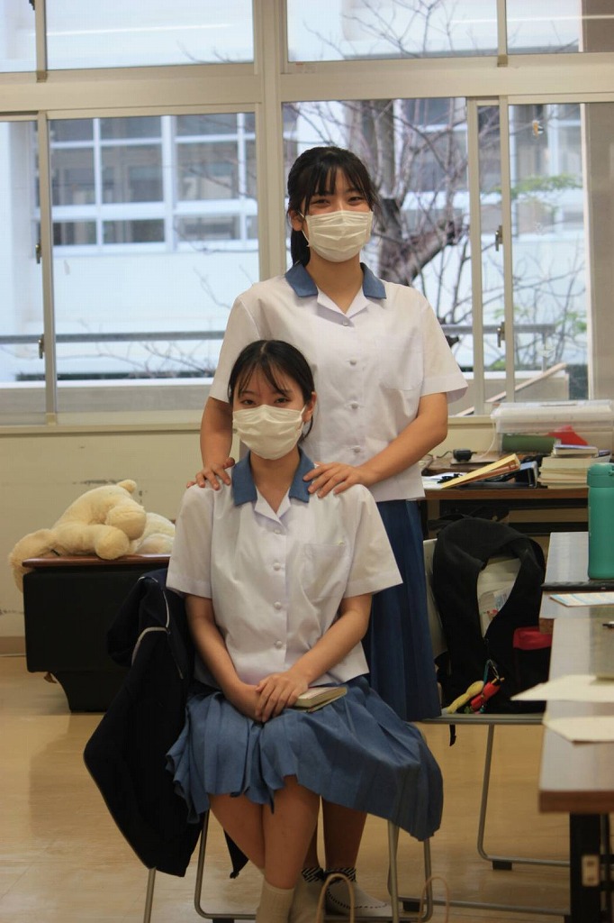 那覇高等学校(沖縄県) データ KANKO 学校制服フォトライブラリー