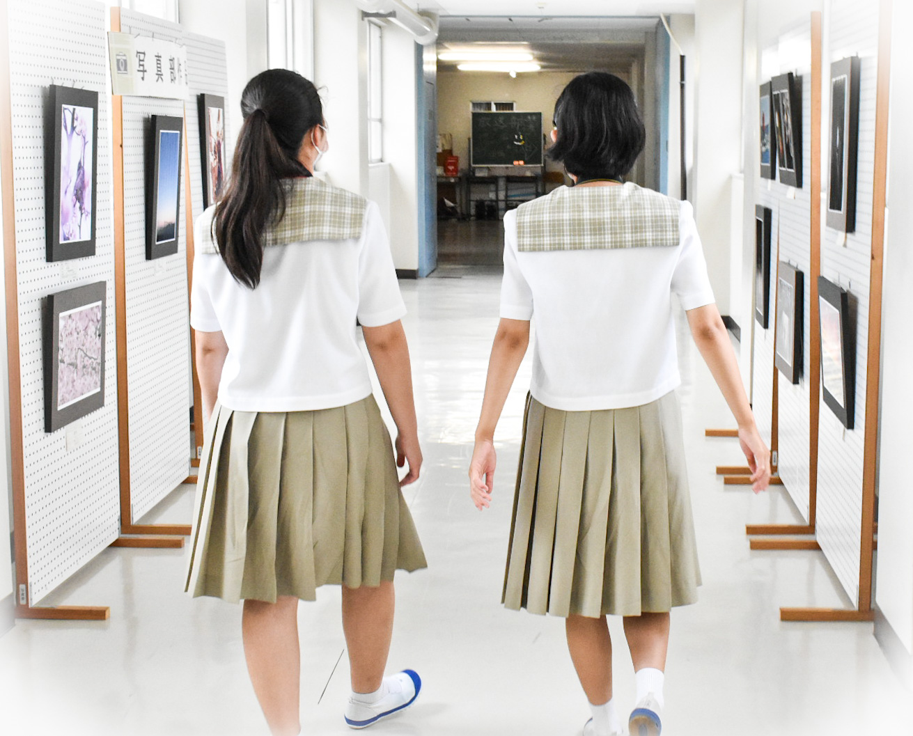 越谷南高等学校(埼玉県) データ KANKO 学校制服フォトライブラリー