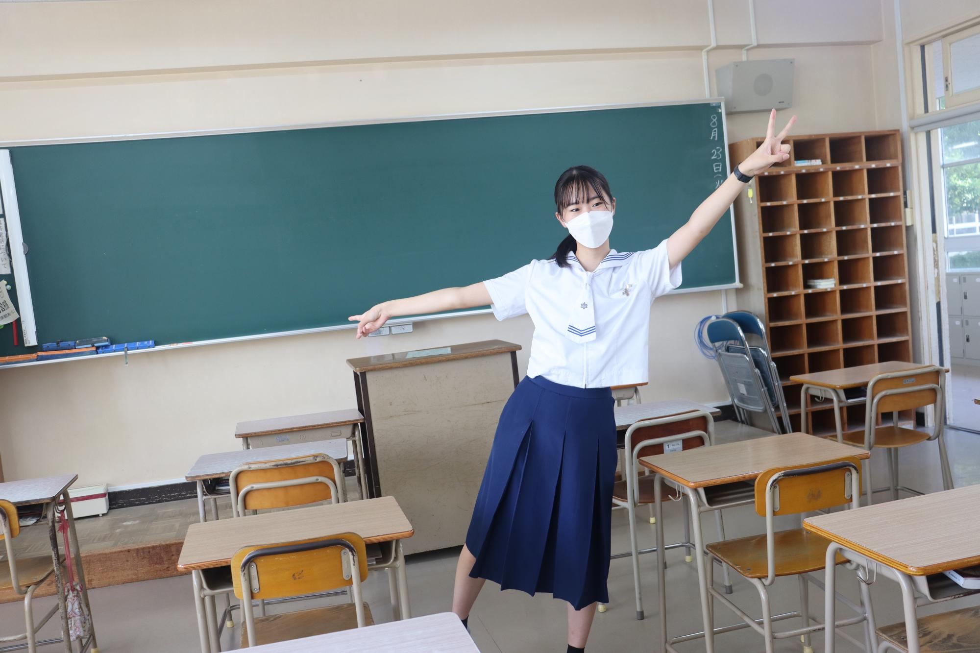 香住丘高等学校(福岡県) データ KANKO 学校制服フォトライブラリー