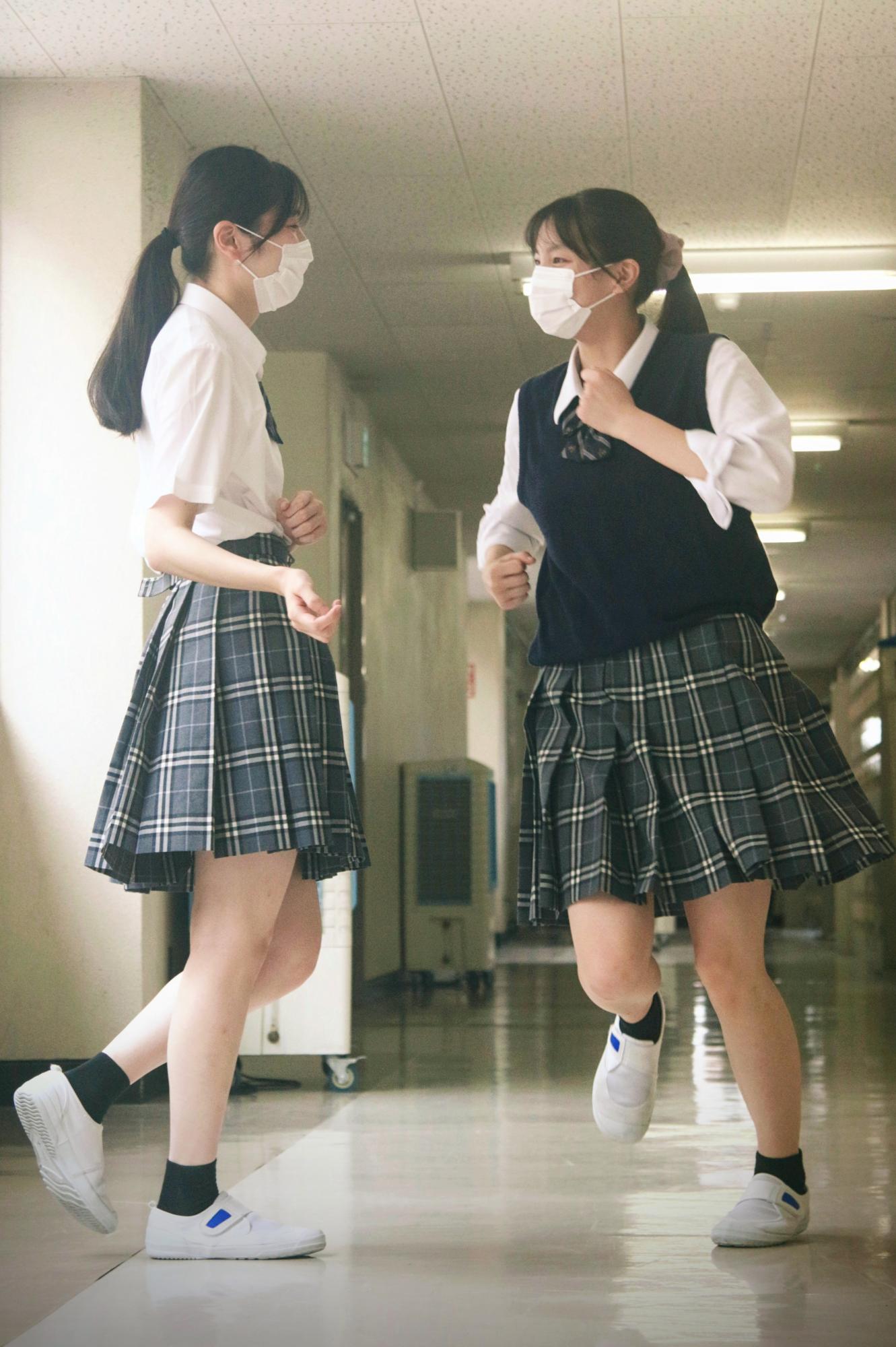 深川高等学校(東京都) データ KANKO 学校制服フォトライブラリー