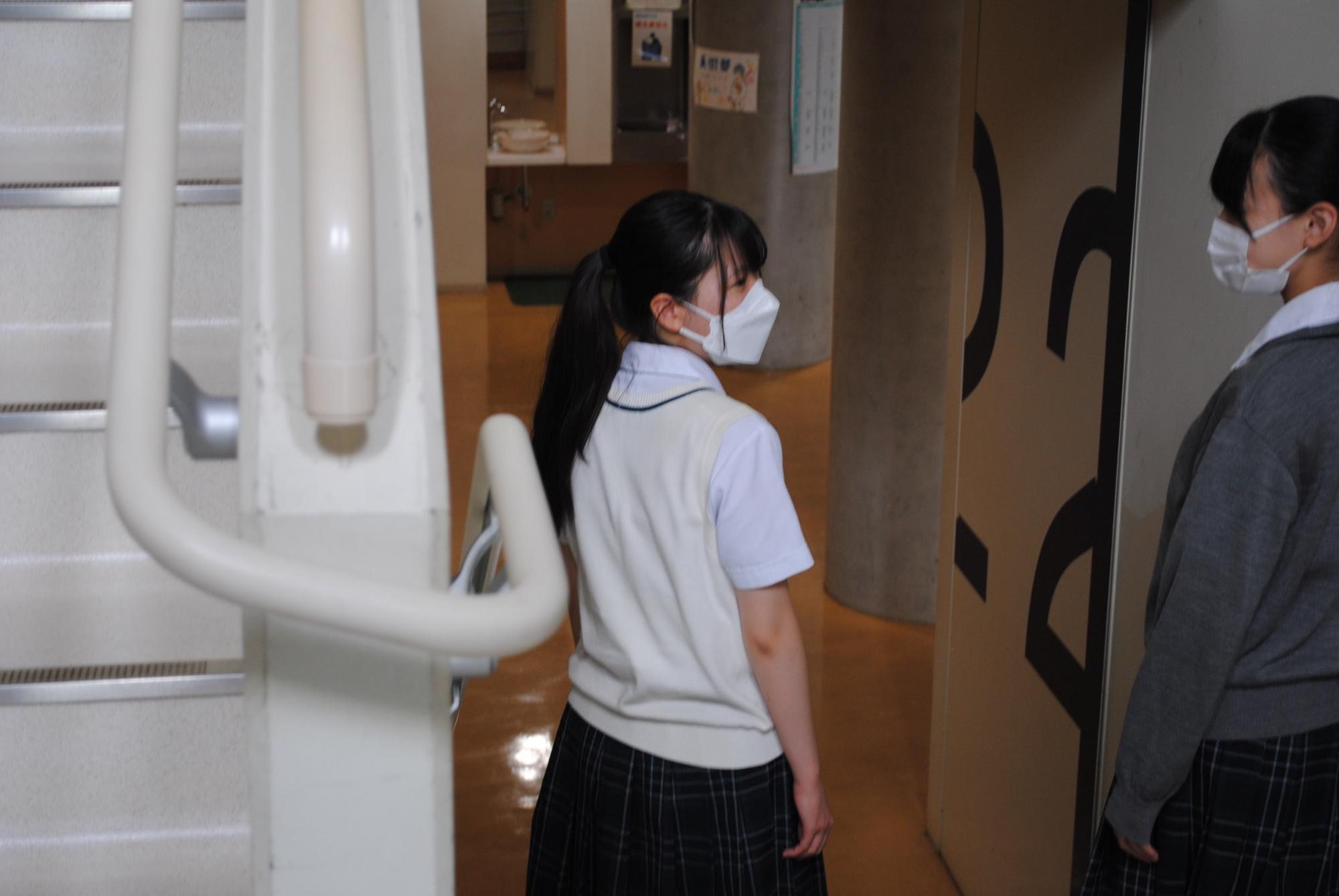 文京学院大学女子高等学校(東京都) データ KANKO 学校制服フォトライブラリー