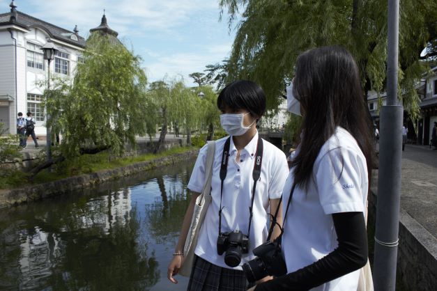 岡山商科大学附属高等学校(岡山県) データ KANKO 学校制服フォトライブラリー